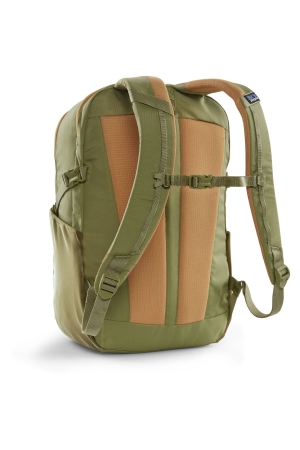 Patagonia Refugio Day Pack 26L Buckhorn Green 47913-BUGR dagrugzakken online bestellen bij Kathmandu Outdoor & Travel