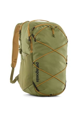 Patagonia Refugio Day Pack 30L Buckhorn Green 47928-BUGR dagrugzakken online bestellen bij Kathmandu Outdoor & Travel