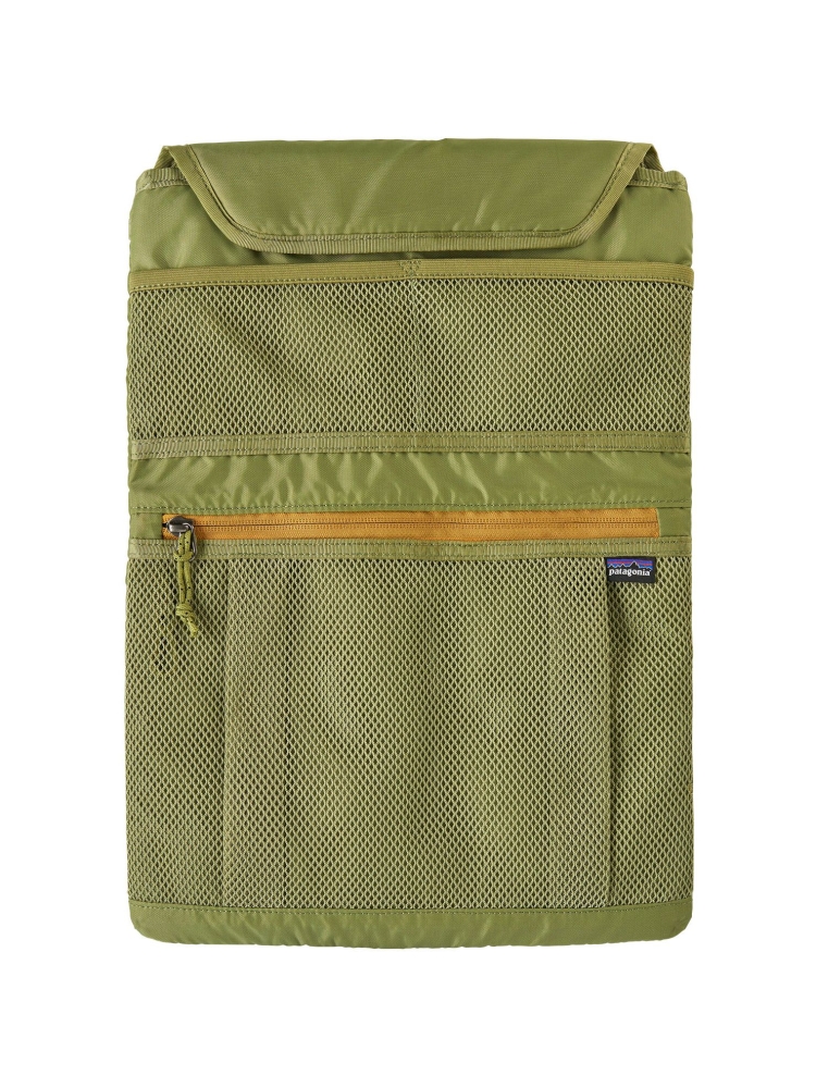 Patagonia Refugio Day Pack 30L Buckhorn Green 47928-BUGR dagrugzakken online bestellen bij Kathmandu Outdoor & Travel