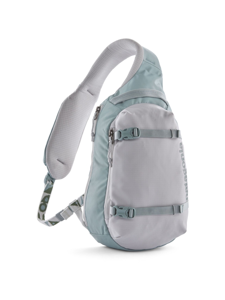 Patagonia Atom Sling 8L Crisp Grey 48262-CRGY tassen online bestellen bij Kathmandu Outdoor & Travel