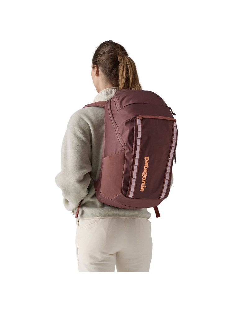 Patagonia Black Hole Pack 32L Dulse Mauve 49302-DLMA dagrugzakken online bestellen bij Kathmandu Outdoor & Travel