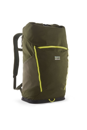 Patagonia  Fieldsmith Roll Top Pack Pine Needle Green