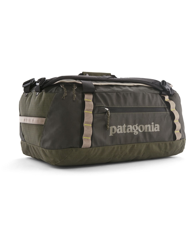 Patagonia Black Hole Duffel 40L Pine Needle Green 49339-PNGR duffels online bestellen bij Kathmandu Outdoor & Travel