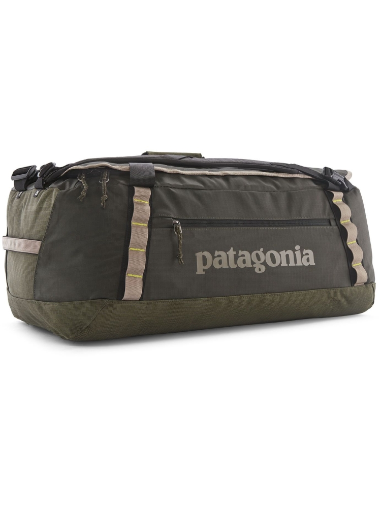 Patagonia Black Hole Duffel 55L Pine Needle Green 49343-PNGR duffels online bestellen bij Kathmandu Outdoor & Travel