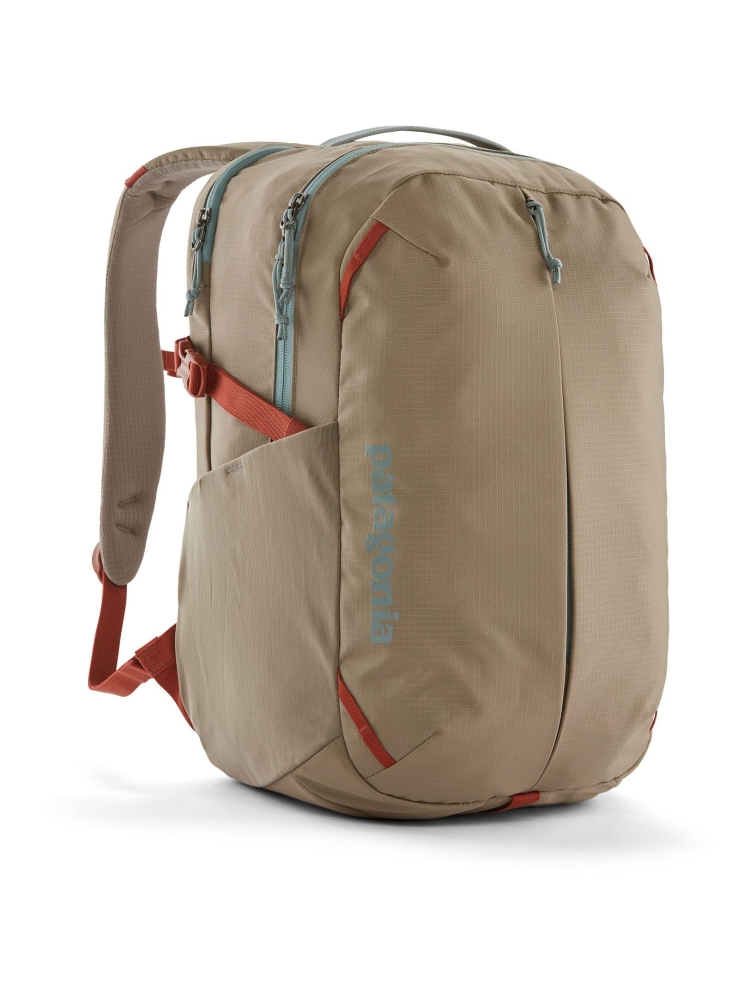 Patagonia Refugio Day Pack 26L Seabird Grey 47913-SBDY dagrugzakken online bestellen bij Kathmandu Outdoor & Travel