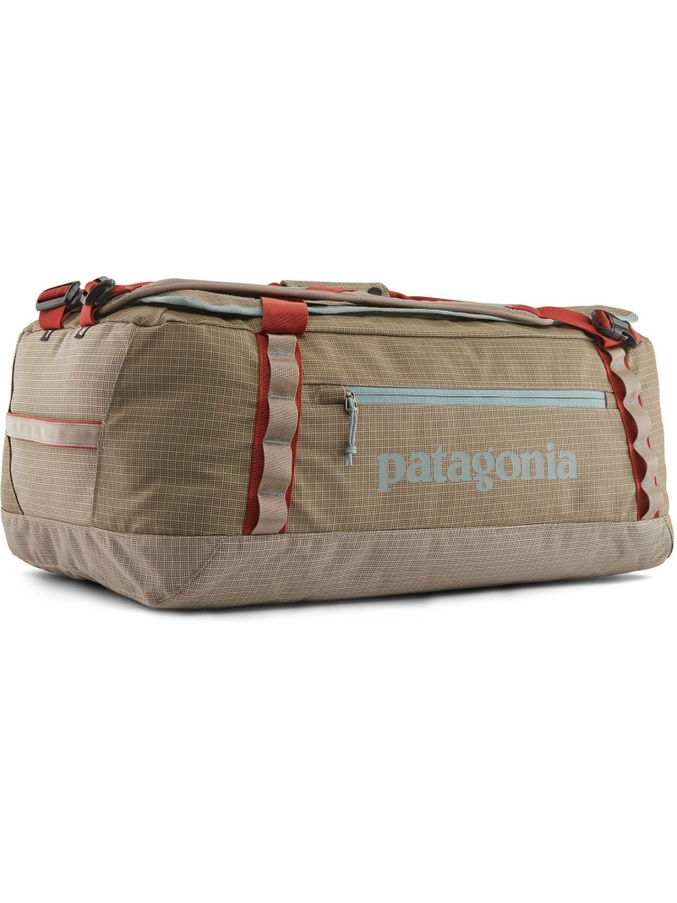 Patagonia Black Hole Duffel 55L Seabird Grey 49343-SBDY duffels online bestellen bij Kathmandu Outdoor & Travel