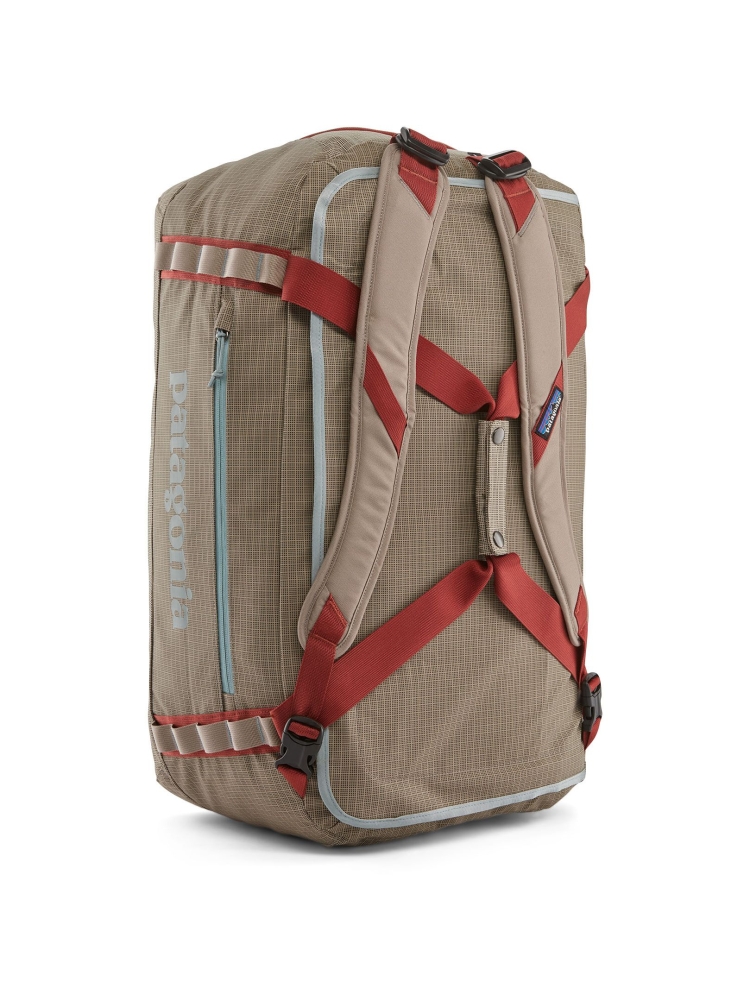 Patagonia Black Hole Duffel 55L Seabird Grey 49343-SBDY duffels online bestellen bij Kathmandu Outdoor & Travel