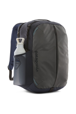 Patagonia Refugio Day Pack 26L Smolder Blue 47913-SMDB dagrugzakken online bestellen bij Kathmandu Outdoor & Travel