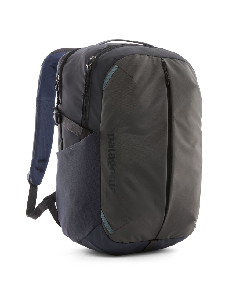 Patagonia Refugio Day Pack 26L Smolder Blue 47913-SMDB dagrugzakken online bestellen bij Kathmandu Outdoor & Travel