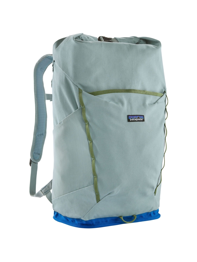 Patagonia Fieldsmith Roll Top Pack Thermal Blue 48543-TMBL dagrugzakken online bestellen bij Kathmandu Outdoor & Travel