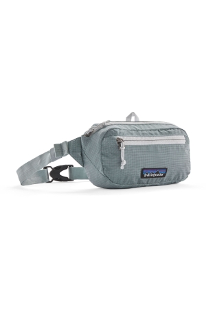 Patagonia Ultralight Black Hole Mini Hip Pack Thermal Blue 49447-TMBL tassen online bestellen bij Kathmandu Outdoor & Travel