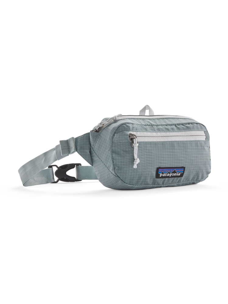 Patagonia Ultralight Black Hole Mini Hip Pack Thermal Blue 49447-TMBL tassen online bestellen bij Kathmandu Outdoor & Travel