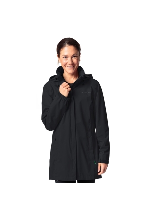 Vaude Escape Parka Women's black 45050-010 jassen online bestellen bij Kathmandu Outdoor & Travel