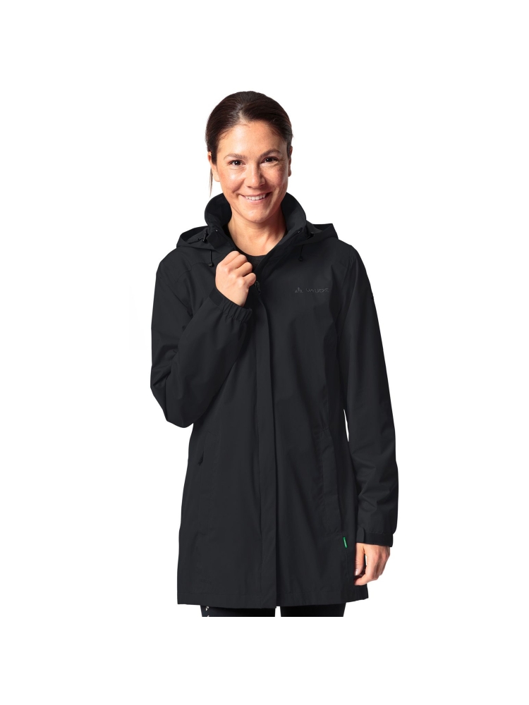 Vaude Escape Parka Women's black 45050-010 jassen online bestellen bij Kathmandu Outdoor & Travel