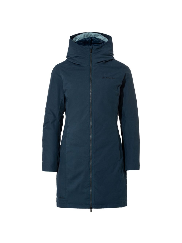 Vaude Annecy 3in1 Coat III Women's dark sea/nordic blue 41262-178 jassen online bestellen bij Kathmandu Outdoor & Travel