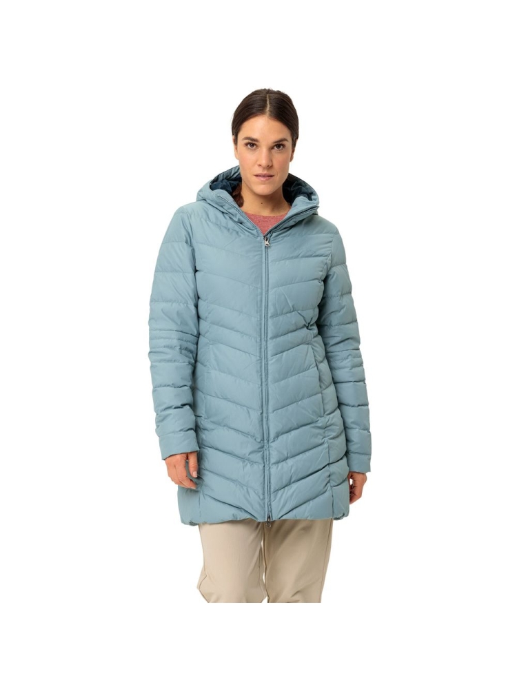 Vaude Annecy 3in1 Coat III Women's dark sea/nordic blue 41262-178 jassen online bestellen bij Kathmandu Outdoor & Travel