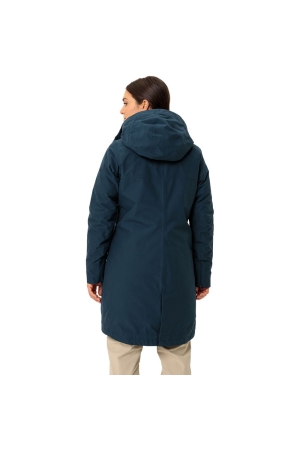 Vaude Annecy 3in1 Coat III Women's dark sea/nordic blue 41262-178 jassen online bestellen bij Kathmandu Outdoor & Travel