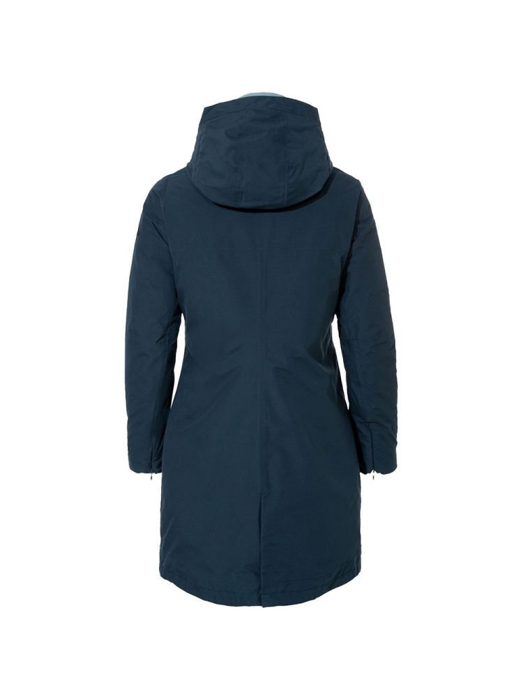 Vaude Annecy 3in1 Coat III Women's dark sea/nordic blue 41262-178 jassen online bestellen bij Kathmandu Outdoor & Travel