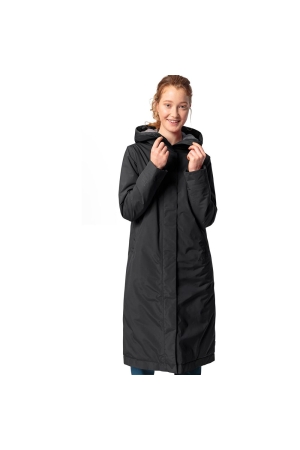 Vaude Coreway Coat Women's black 45019-010 jassen online bestellen bij Kathmandu Outdoor & Travel