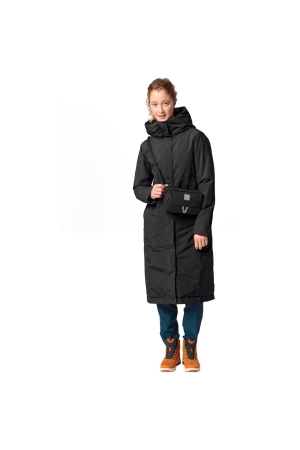 Vaude Coreway Coat Women's black 45019-010 jassen online bestellen bij Kathmandu Outdoor & Travel