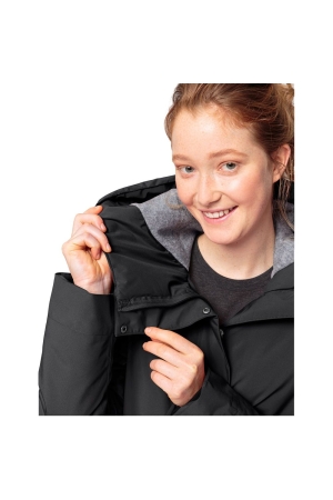 Vaude Coreway Coat Women's black 45019-010 jassen online bestellen bij Kathmandu Outdoor & Travel