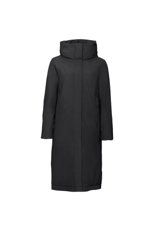 Vaude Coreway Coat Women's black 45019-010 jassen online bestellen bij Kathmandu Outdoor & Travel