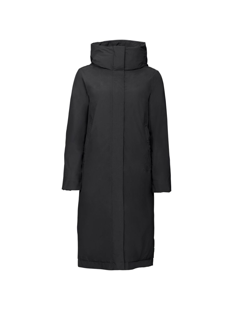 Vaude Coreway Coat Women's black 45019-010 jassen online bestellen bij Kathmandu Outdoor & Travel