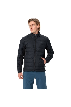 Vaude Elope 3in1 Jacket II black 46380-010 jassen online bestellen bij Kathmandu Outdoor & Travel