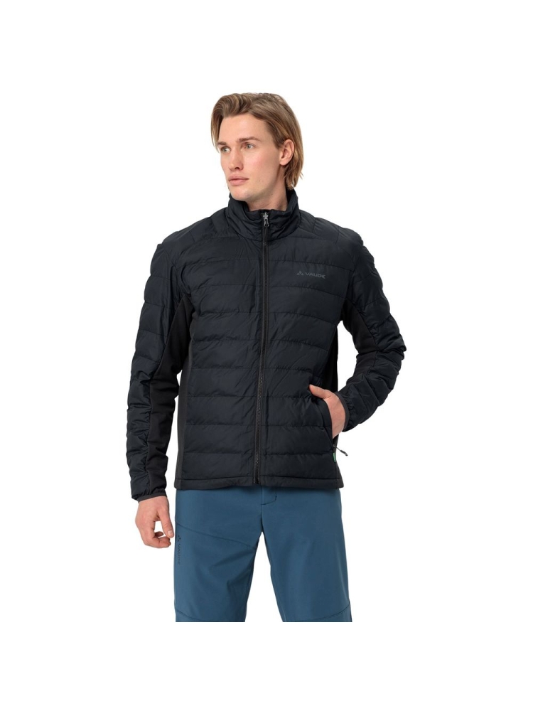 Vaude Elope 3in1 Jacket II black 46380-010 jassen online bestellen bij Kathmandu Outdoor & Travel