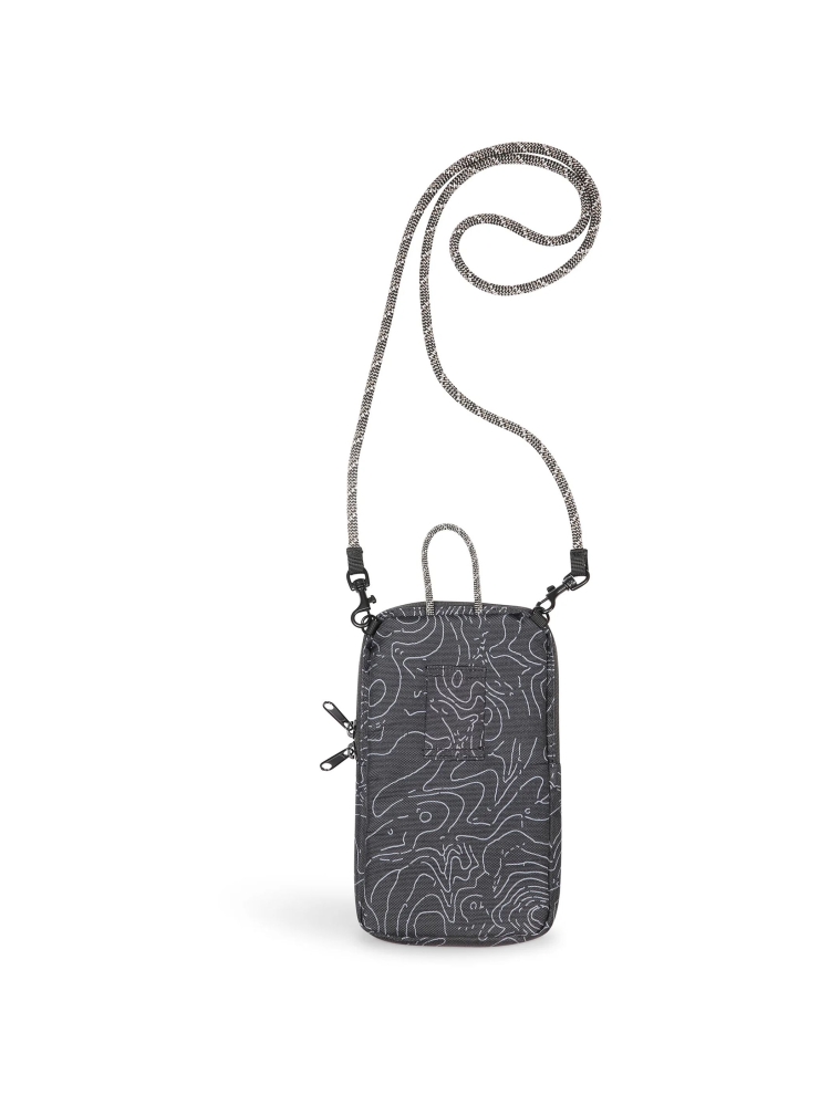 Kavu Essential Case Black Topo 9297-437 tassen online bestellen bij Kathmandu Outdoor & Travel