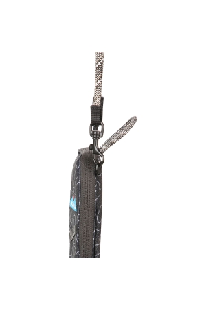 Kavu Essential Case Black Topo 9297-437 tassen online bestellen bij Kathmandu Outdoor & Travel