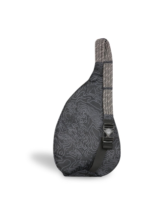 Kavu Rope Sling Black Topo 944-437 tassen online bestellen bij Kathmandu Outdoor & Travel