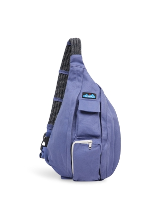 Kavu  Rope Bag Blue Dusk 