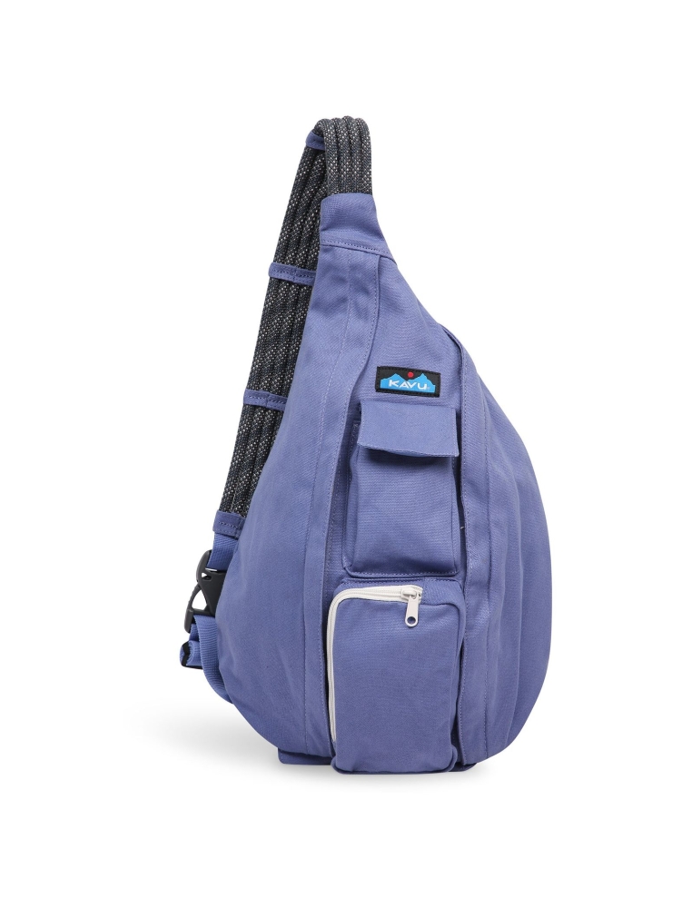 Kavu Rope Bag Blue Dusk 923-2366 tassen online bestellen bij Kathmandu Outdoor & Travel