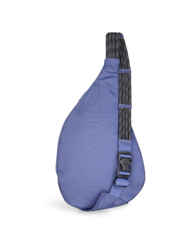 Kavu Rope Bag Blue Dusk 923-2366 tassen online bestellen bij Kathmandu Outdoor & Travel