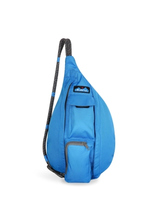 Kavu Mini Rope Sling Blue Spark 9191-2387 tassen online bestellen bij Kathmandu Outdoor & Travel