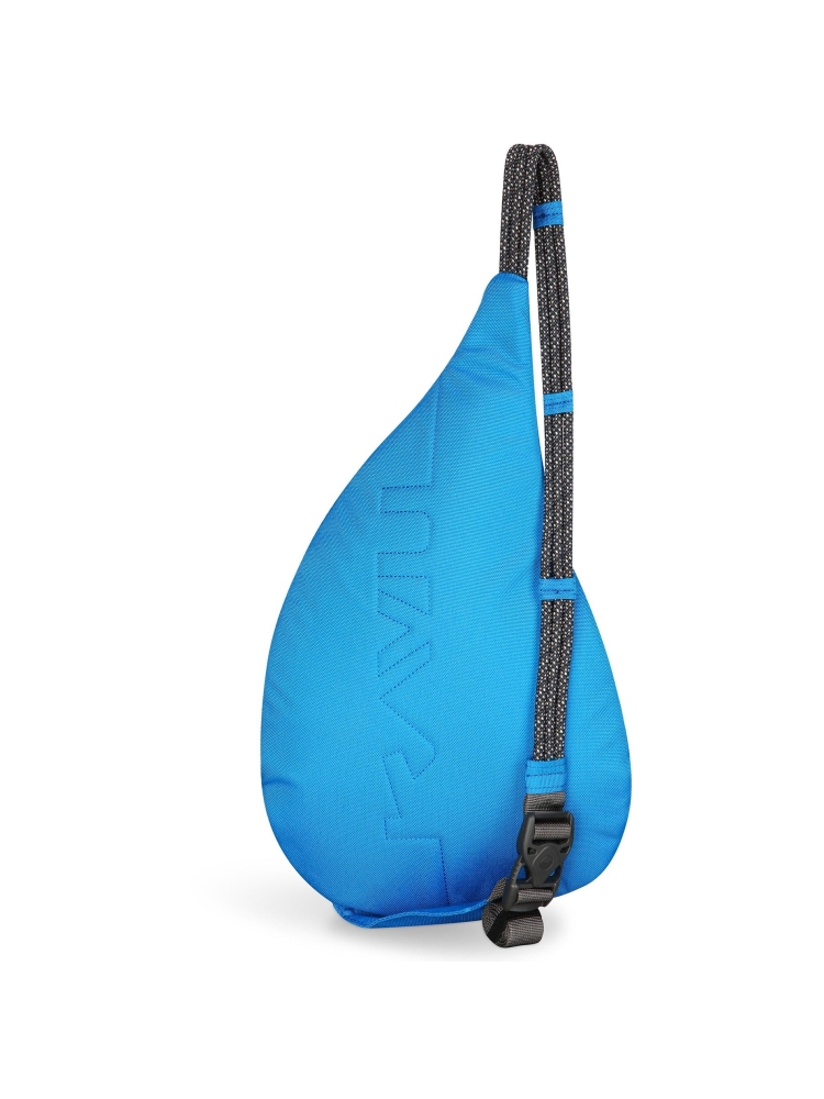 Kavu Mini Rope Sling Blue Spark 9191-2387 tassen online bestellen bij Kathmandu Outdoor & Travel