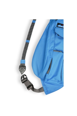 Kavu Mini Rope Sling Blue Spark 9191-2387 tassen online bestellen bij Kathmandu Outdoor & Travel