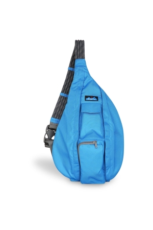 Kavu Rope Sling Blue Spark 944-2387 tassen online bestellen bij Kathmandu Outdoor & Travel