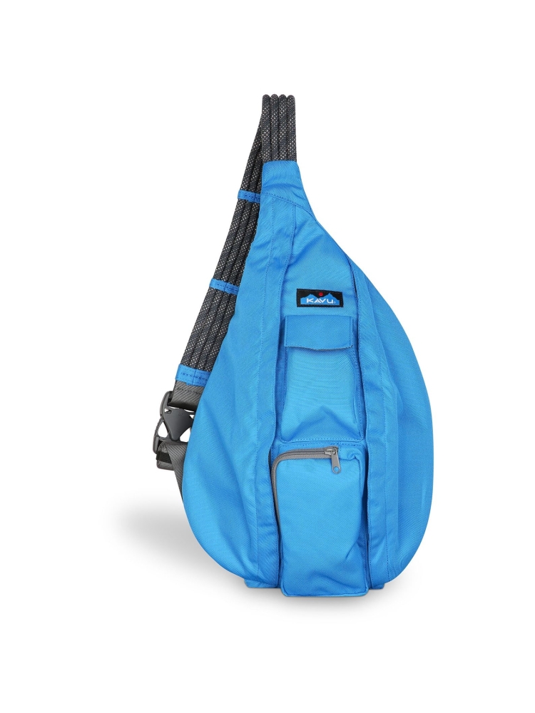 Kavu Rope Sling Blue Spark 944-2387 tassen online bestellen bij Kathmandu Outdoor & Travel