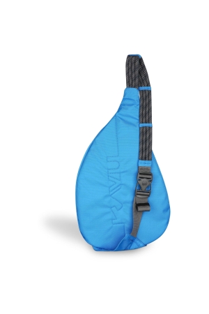 Kavu Rope Sling Blue Spark 944-2387 tassen online bestellen bij Kathmandu Outdoor & Travel