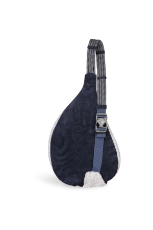 Kavu Rope Snug Boulder Blue 9466-2356 tassen online bestellen bij Kathmandu Outdoor & Travel