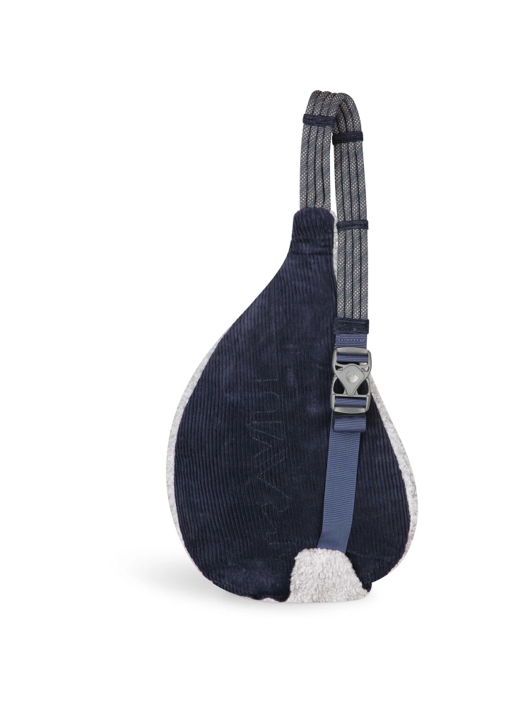 Kavu Rope Snug Boulder Blue 9466-2356 tassen online bestellen bij Kathmandu Outdoor & Travel