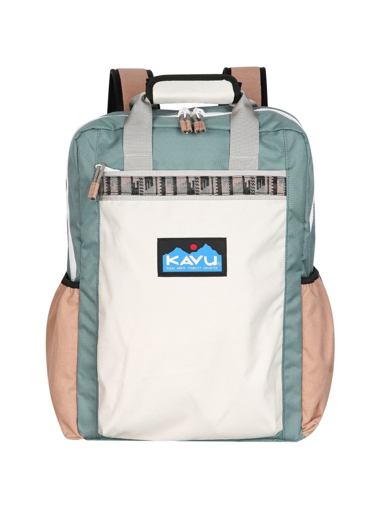 Kavu Shuttle Sack Calm Coast 9494-2361 dagrugzakken online bestellen bij Kathmandu Outdoor & Travel