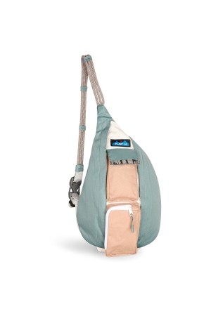 Kavu  Mini Remix Rope Bag Calm Coast