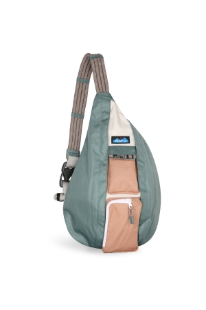 Kavu Remix Rope Bag Calm Coast 9402-2361 tassen online bestellen bij Kathmandu Outdoor & Travel