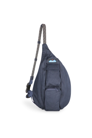 Kavu Mini Rope Bag Dark Navy 9150-2364 tassen online bestellen bij Kathmandu Outdoor & Travel