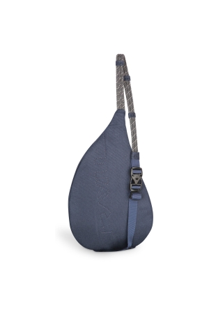 Kavu Mini Rope Bag Dark Navy 9150-2364 tassen online bestellen bij Kathmandu Outdoor & Travel