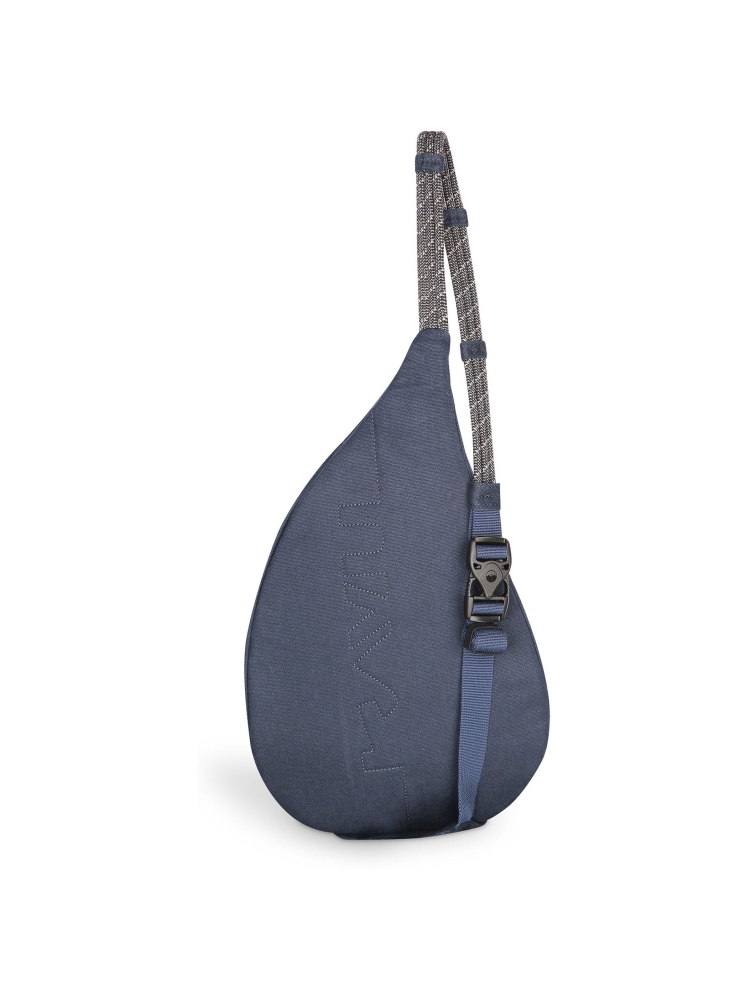 Kavu Mini Rope Bag Dark Navy 9150-2364 tassen online bestellen bij Kathmandu Outdoor & Travel