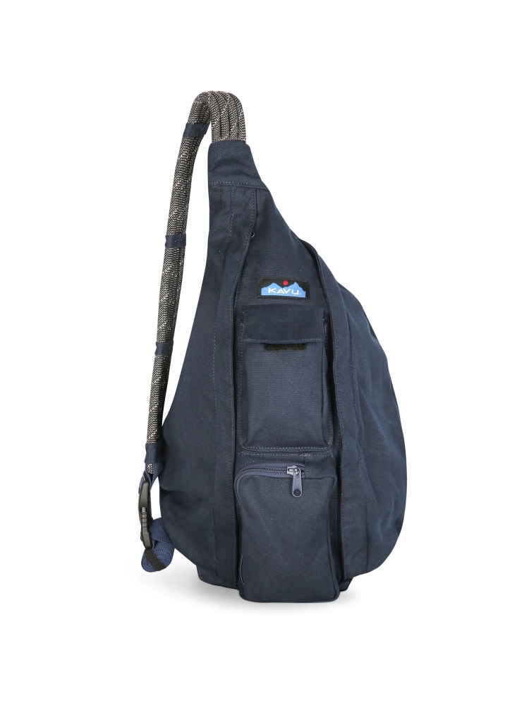 Kavu Rope Bag Dark Navy 923-2364 tassen online bestellen bij Kathmandu Outdoor & Travel